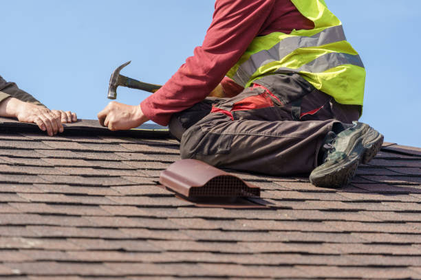 Best Residential Roofing Contractor  in Lyndhurst, VA