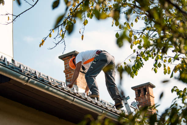Best Commercial Roofing Services  in Lyndhurst, VA