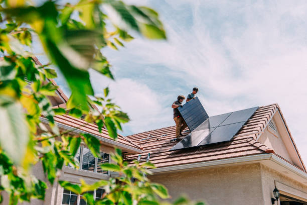 Best Roof Replacement Cost  in Lyndhurst, VA