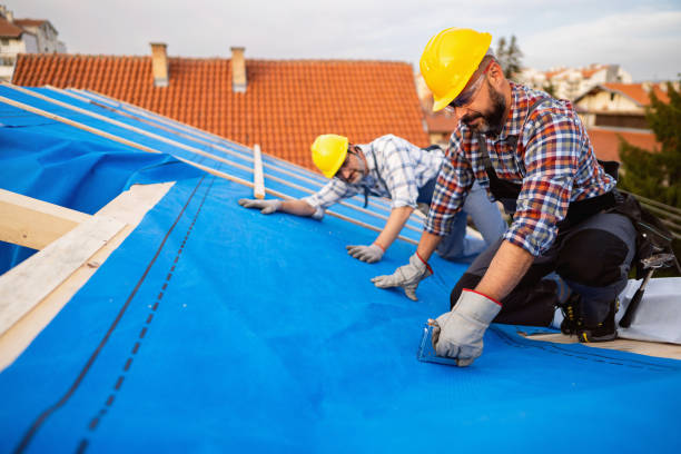 Best Metal Roofing Contractor  in Lyndhurst, VA