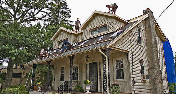 Quick and Trustworthy Emergency Roof Repair Services in Lyndhurst, VA