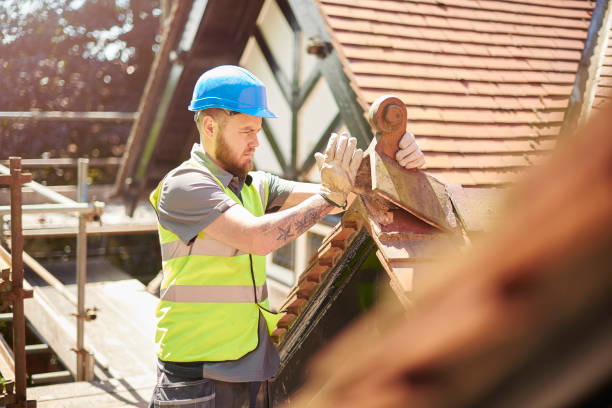 Best Best Roofing Contractors  in Lyndhurst, VA