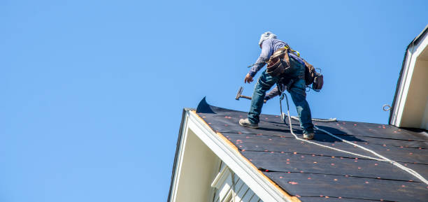 Best Roofing Contractor Near Me  in Lyndhurst, VA